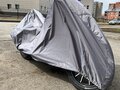 2013 Yamaha XVS950, серый - вид 1