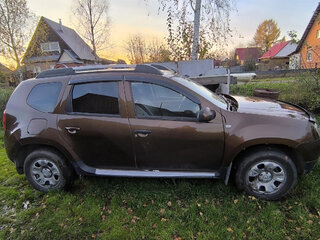 2015 Renault Duster I, коричневый, 1000000 рублей, вид 3