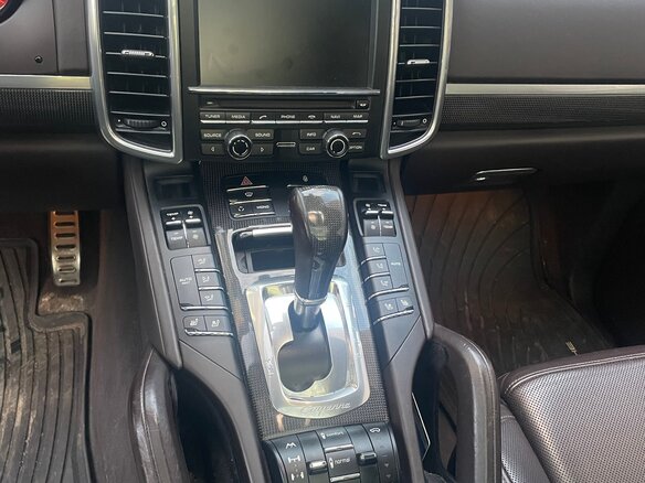 2012 Porsche Cayenne S II (958), чёрный, 1700000 рублей - вид 7