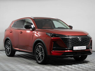 2023 Changan CS55 Plus II, красный, 1878000 рублей, вид 3