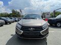 2026 Lada (ВАЗ) Granta I Рестайлинг, коричневый - вид 9