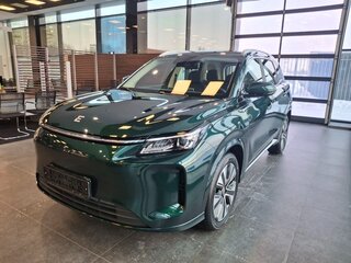 2026 Evolute i-Space I Рестайлинг, зелёный, 3890000 рублей, вид 1