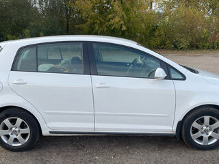 2012 Volkswagen Golf Plus II, белый, 800000 рублей, вид 3
