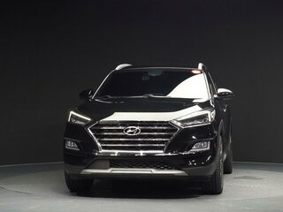 2019 Hyundai Tucson III Рестайлинг, чёрный, 1490017 рублей, вид 2