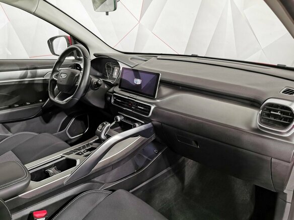 2020 Geely Coolray I, красный, 1425150 рублей - вид 11