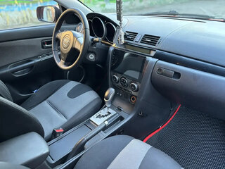 2006 Mazda 3 I (BK) Рестайлинг, красный, 470000 рублей, вид 5