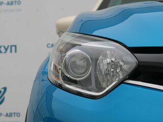 2016 Renault Kaptur I, голубой, 1605000 рублей, вид 4