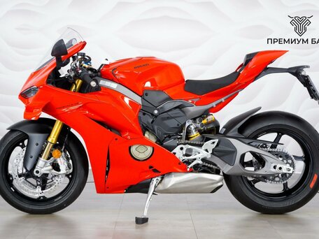 2025 Ducati Panigale V4, красный, 3399000 рублей, вид 2