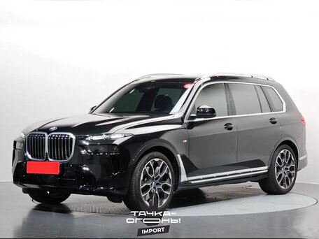 BMW X7 I (G07) Рестайлинг