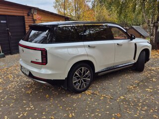 2025 GAC S7, белый, 5800000 рублей, вид 4