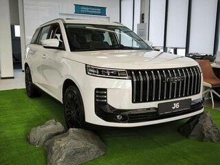 2026 Jeland J6, белый, 2749000 рублей, вид 2