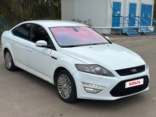 2011 Ford Mondeo IV Рестайлинг, белый, 820000 рублей, вид 2