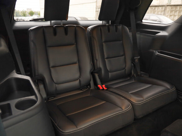 2019 Ford Explorer V Рестайлинг 2, белый, 2869000 рублей - вид 32