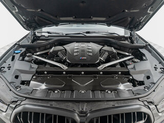 2026 BMW X6 M60i III (G06) Рестайлинг, серый, 19790000 рублей, вид 4