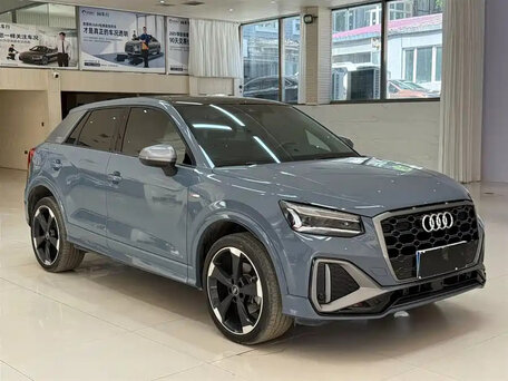 Audi Q2 I Рестайлинг