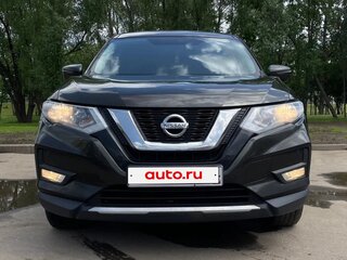 2018 Nissan X-Trail III Рестайлинг, зелёный, 1980000 рублей, вид 1