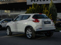 2011 Nissan Juke I, белый - вид 4