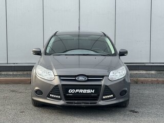 2012 Ford Focus III, коричневый, 759999 рублей, вид 3