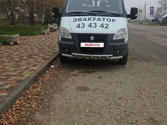 2013 ГАЗ ГАЗель (33023/330273) Фермер, белый, 1950000 рублей - вид 11