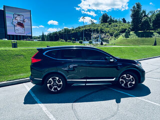 2019 Honda CR-V V, чёрный, 3100000 рублей, вид 1