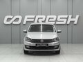 2017 Volkswagen Polo V Рестайлинг, серебристый, 810000 рублей - вид 2