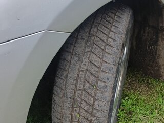 2003 Toyota Caldina III, серый, 500000 рублей, вид 5