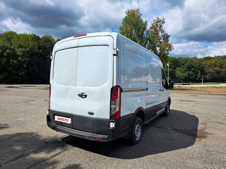 2021 Ford Transit, белый, 2099000 рублей, вид 4