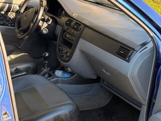 2006 Chevrolet Lacetti I, синий, 175000 рублей, вид 4