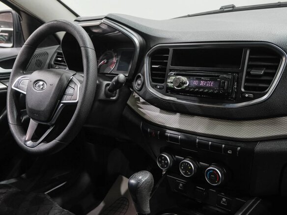 2023 Lada (ВАЗ) Vesta SW I Рестайлинг (NG), белый, 1109000 рублей - вид 17