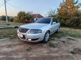 2011 Nissan Almera Classic I, серебристый, 345000 рублей, вид 1