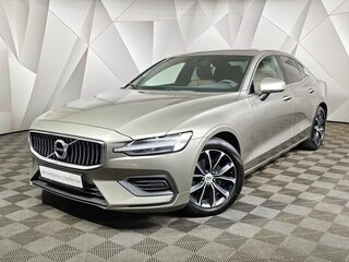 2022 Volvo S60 III, серый, 3141000 рублей, вид 1