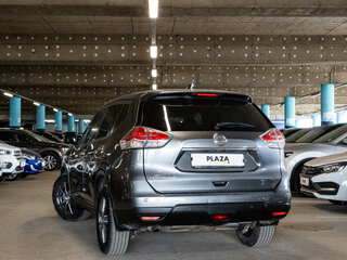2017 Nissan X-Trail III, серый, 1650000 рублей, вид 4