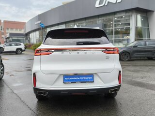 2021 Exeed TXL I Рестайлинг, белый, 1725000 рублей, вид 5
