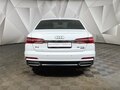 2020 Audi A6 45 TFSI V (C8), белый, 4635000 рублей - вид 7