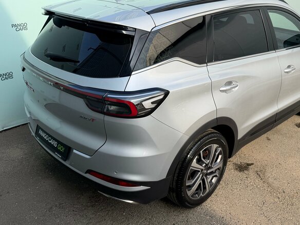 2024 Chery Tiggo 7 Pro Max I Рестайлинг, серый, 1945000 рублей - вид 7