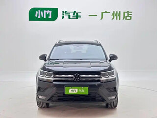 2022 Volkswagen Tharu I, чёрный, 2071255 рублей, вид 2