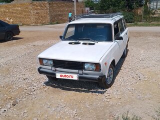 2002 Lada (ВАЗ) 2104 21047, белый, 185000 рублей, вид 3