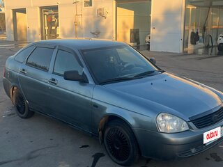 2008 Lada (ВАЗ) Priora I, серый, 235000 рублей, вид 4