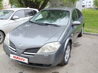 2006 Nissan Primera III (P12), серый, 500000 рублей, вид 1