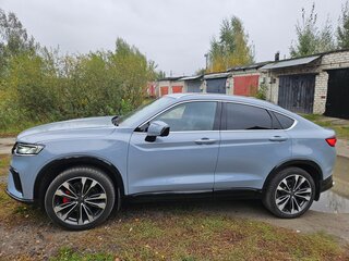 2023 Geely Tugella I Рестайлинг, серый, 2770000 рублей, вид 4