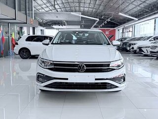 2022 Volkswagen Bora IV (China Market) Рестайлинг, белый, 1120000 рублей, вид 2