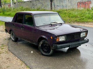 2003 Lada (ВАЗ) 2105, фиолетовый, 31000 рублей, вид 1