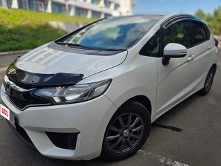 2016 Honda Fit III, белый, 1080000 рублей, вид 4