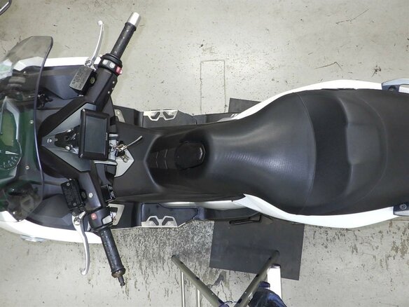 2013 BMW C 600 Sport, белый, 595000 рублей - вид 10