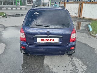 2012 Lada (ВАЗ) Kalina I, синий, 410000 рублей, вид 3