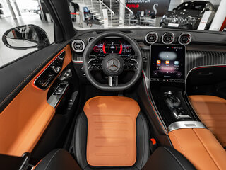 2026 Mercedes-Benz GLC Coupe 300 II (C254), белый, 10269000 рублей, вид 2
