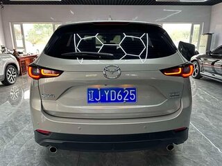2022 Mazda CX-5 II, бежевый, 2580000 рублей, вид 5