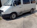 2002 ГАЗ Соболь (2217), серебристый, 210000 рублей - вид 1