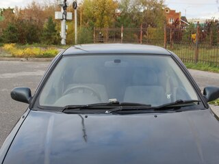 1999 Nissan Sunny B15, синий, 230000 рублей, вид 3