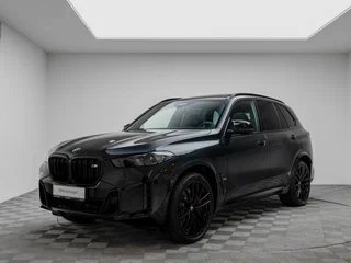 2026 BMW X5 M60i IV (G05/G18) Рестайлинг, чёрный, 19490000 рублей, вид 1